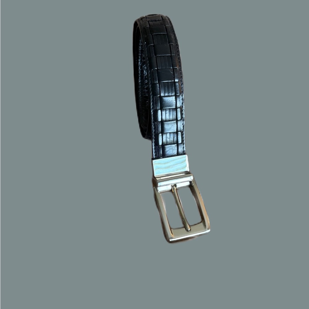 Elegant Black  Belt
